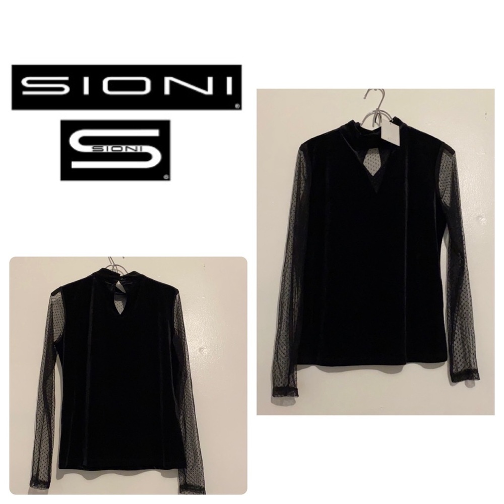 Liquid By Sioni Women’s Top